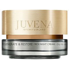 Juvena Regenerate & Restore Rich Night Cream 1/1