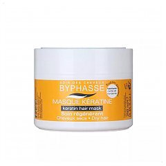 Byphasse Keratin Hair Mask 1/1