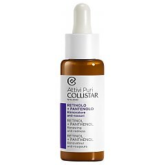 Collistar Attivi Puri Retinol + Panthenol Drops 1/1