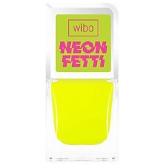 Wibo Neon Fettin Nail Polish 1/1