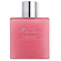Christian Dior Miss Dior Exfoliating Body Oil with Rose Extract 1/1