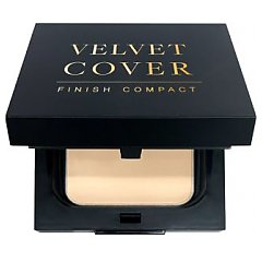Dr. Hedison Velvet Cover Finish Compact 1/1