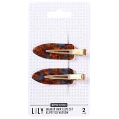 Sister Young Lily Makeup Hair Clips Set 1/1