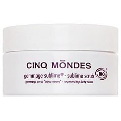 Cinq Mondes Sublime Scrub 1/1