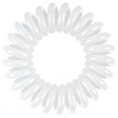 Invisibobble Permanent Collection Innocent White 1/1