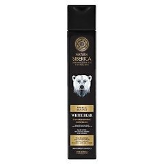 Natura Siberica Men White Bear Shower Gel 1/1