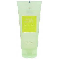 Maurer + Wirtz 4711 Acqua Colonia Lime & Nutmeg Gel 1/1