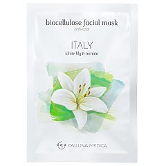 Calluna Medica Biocellulose Facial Mask Anti-Spot Italy 1/1