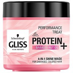 Schwarzkopf Gliss Kur Performance Treat 4-in-1 Shine Mask 1/1