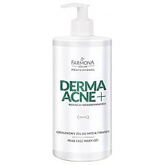 Farmona DERMAACNE+ Pear Face Wash Gel 1/1
