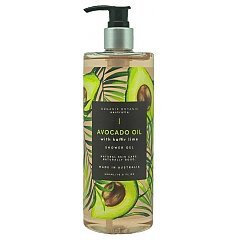 Organik Botanik Avocado Oil with Kaffir Lime Shower Gel 1/1