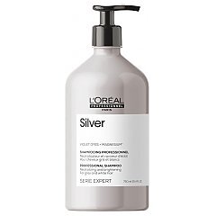 L'Oreal Professionnel Serie Expert Magnesium Silver Neutralising Shampoo 1/1