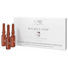 Apis Rosacea-Stop Intensive Strengthening And Soothing Ampoules 1/1