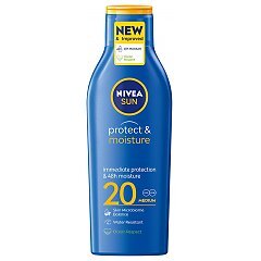 Nivea Sun Protect & Moisture 1/1