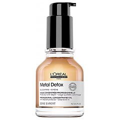 L'Oreal Professionnel Serie Expert Metal Detox Concentrated Oil 1/1