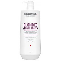 Goldwell Dualsenses Blondes & Highlights Anti-Yellow Shampoo 1/1