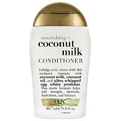 OGX Nourishing + Coconut Milk Conditioner 1/1
