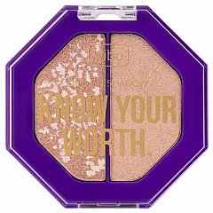 Wibo Know Your Worth Eyeshadow 1/1