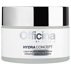 Helia-D Officina Hydra Concept Light Moisturizing Cream 1/1