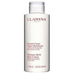 Clarins Moisture-Rich Body Lotion for Dry Skin 1/1