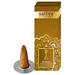 Sattva Incense Sticks Cones 1/1