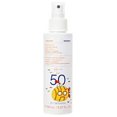 Korres Yoghurt Kids Comfort Sunscreen Spray 1/1