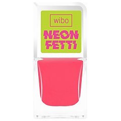 Wibo Neon Fettin Nail Polish 1/1