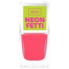 Wibo Neon Fettin Nail Polish 1/1