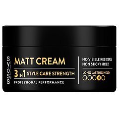 Syoss Matt Cream 1/1