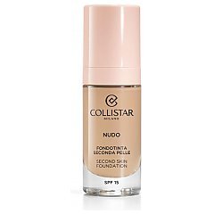 Collistar Nudo Second Skin Fundation 1/1