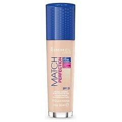 Rimmel Match Perfection Foundation 2015 1/1