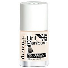 Rimmel Brit Manicure Nail Colour 1/1