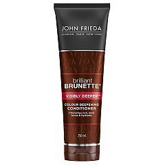 John Frieda Brilliant Brunette Visibly Deeper Conditioner 1/1