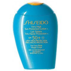 Shiseido The Suncare Very High Sun Protection Lotion N for Face-Body 1/1