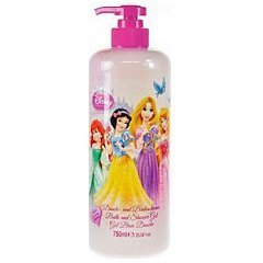 Beauty & Care Princess Bath & Shower Gel Raspberry 1/1