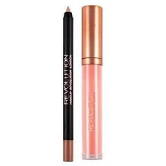 Makeup Revolution Retro Lux Gloss Lip Kit 1/1