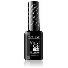 Eveline Vinyl Gel + Top Coat 2in1 1/1