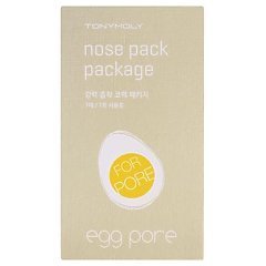 Tonymoly Egg Pore Nose Pack 1/1