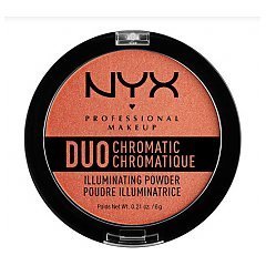 NYX Duo Chromatic Illuminating Powder 1/1