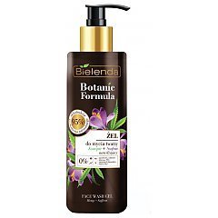 Bielenda Botanic Formula Face Wash Gel 1/1