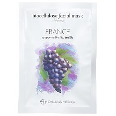 Calluna Medica Biocellulose Facial Mask Whitening France 1/1