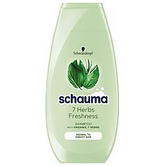 Schwarzkopf Schauma 7 Herbs 1/1