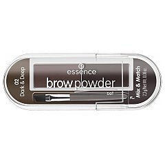 Essence Brow Powder Set 1/1
