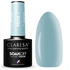 Claresa Soak Off UV/LED Color 1/1