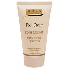 Albatros Dead Sea Foot Cream 1/1