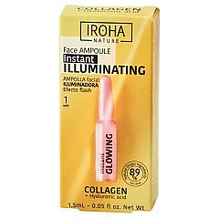 Iroha Nature Instant Flash Illuminating Face Ampoule 1/1