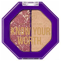 Wibo Know Your Worth Eyeshadow 1/1