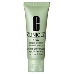 Clinique 7 Day Scrub Cream 1/1