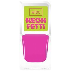 Wibo Neon Fettin Nail Polish 1/1