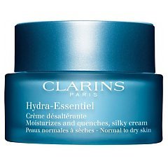 Clarins Hydra-Essentiel Moisturizes and Quenches Silky Cream 1/1